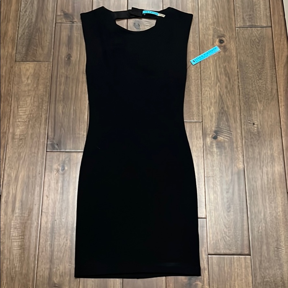 NEW with tags LBD XS Alice and Olivia